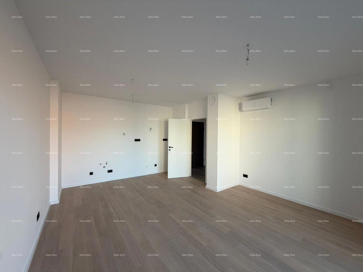 UMAG – Nuova costruzione! Appartamento in un moderno complesso residenziale con due posti auto, S 2-22