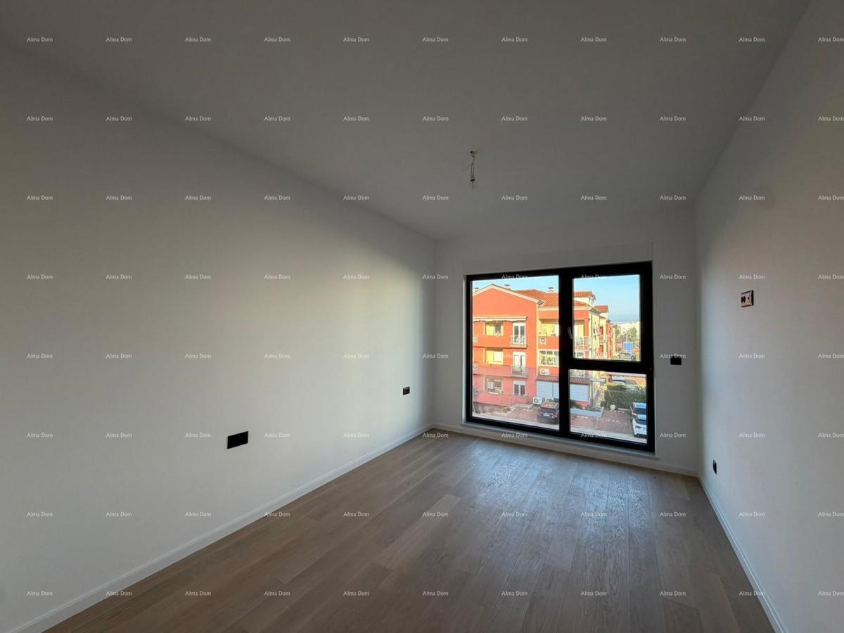 UMAG – Nuova costruzione! Appartamento in un moderno complesso residenziale con due posti auto, S 2-22