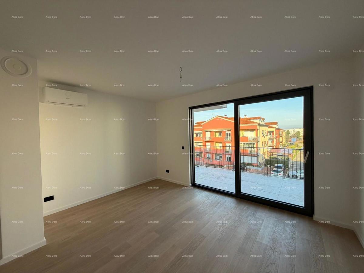 UMAG – Nuova costruzione! Appartamento in un moderno complesso residenziale con due posti auto, S 2-22