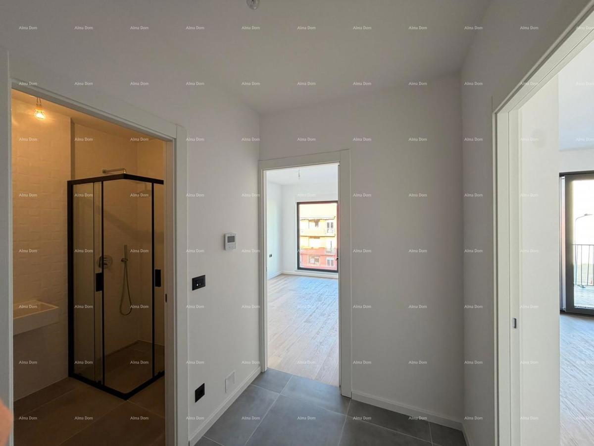 UMAG – Nuova costruzione! Appartamento in un moderno complesso residenziale con due posti auto, S 2-22