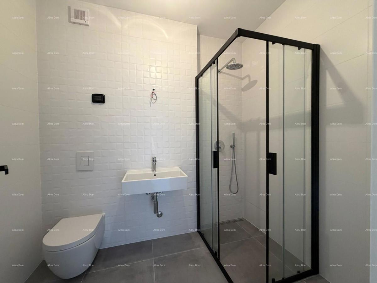 UMAG – Nuova costruzione! Appartamento in un moderno complesso residenziale con due posti auto, S 2-22