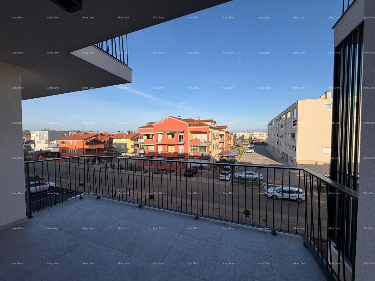 UMAG – Nuova costruzione! Appartamento in un moderno complesso residenziale con due posti auto, S 2-22