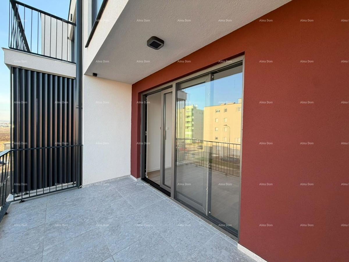 UMAG – Nuova costruzione! Appartamento in un moderno complesso residenziale con due posti auto, S 2-22