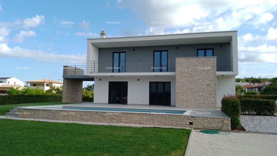 In vendita moderna casa con piscina – Poreč, Nova Vas