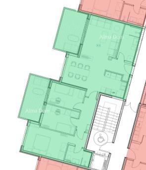 UMAG – Nuova costruzione! Appartamento in un moderno complesso residenziale con tre posti auto, S 3-05