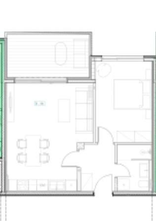 UMAG – Nuova costruzione! Appartamento in un moderno complesso residenziale con due posti auto, S 3-18