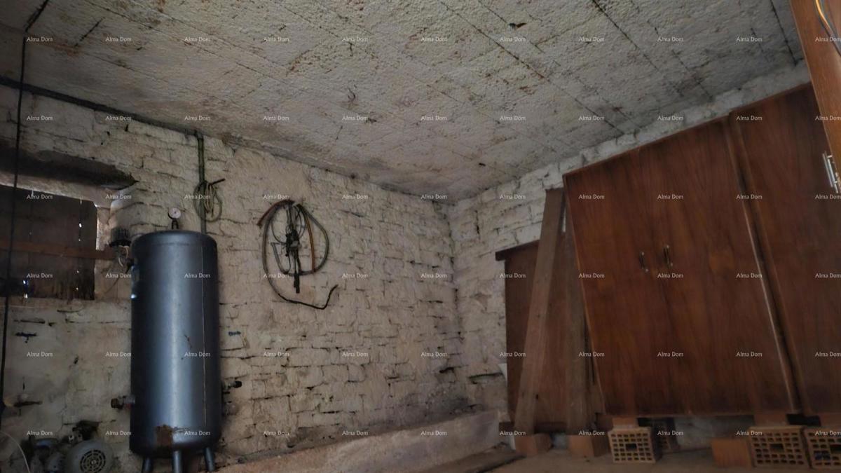 ŽMINJ (dintorni) - splendida casa in pietra con giardino