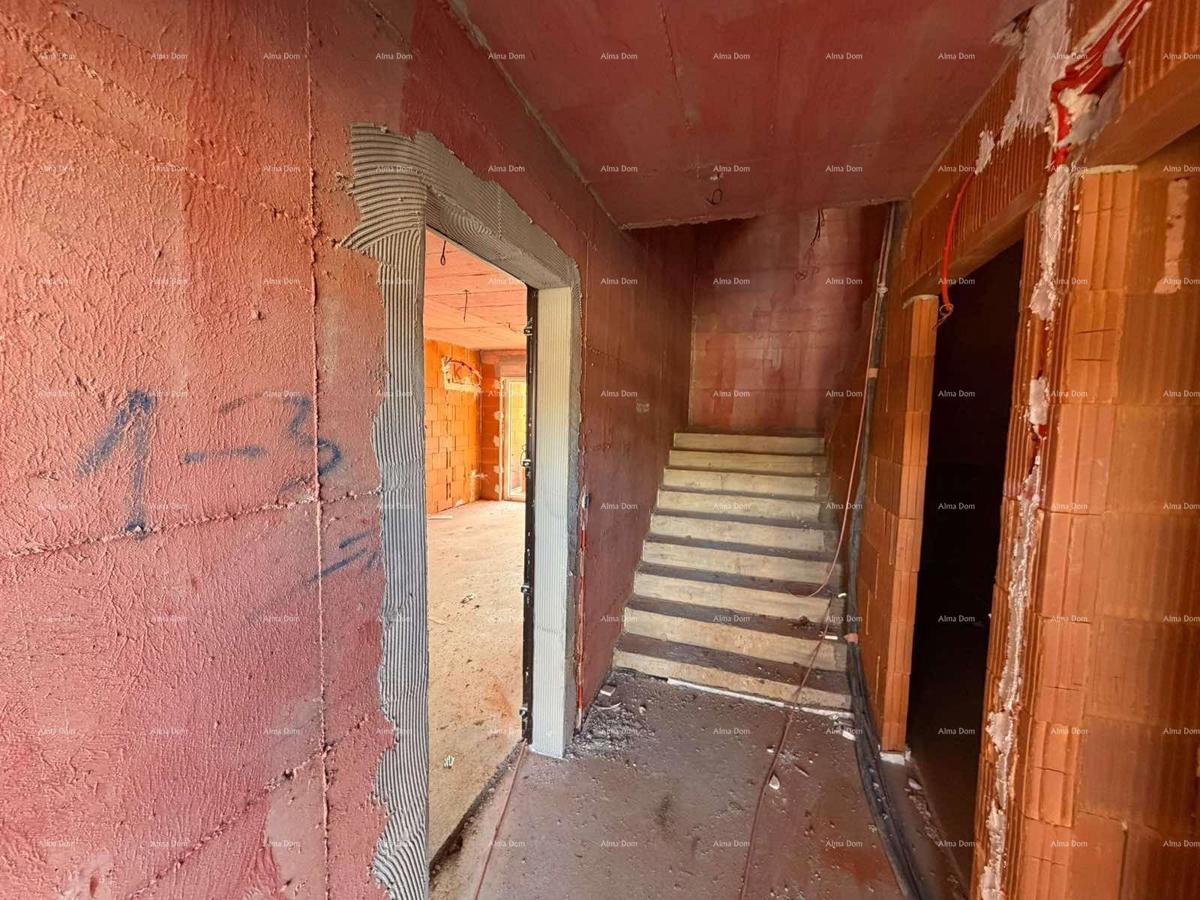 Vendita - appartamento al piano terra, in un nuovo complesso residenziale, Valdebek, Pola! Zg4 S1