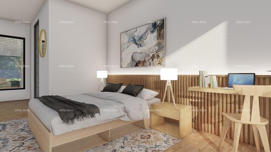 Moderna villa con piscina a sfioro e interni di lusso – Sveta Nedelja