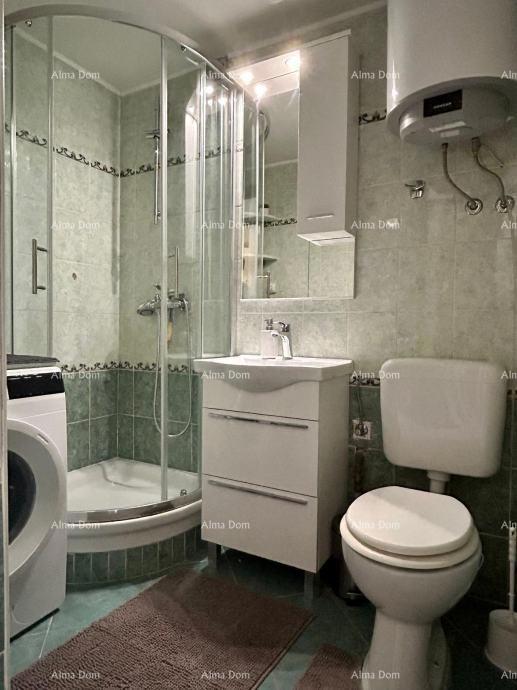 In vendita appartamento bilocale 54 m2– Červar-Porat