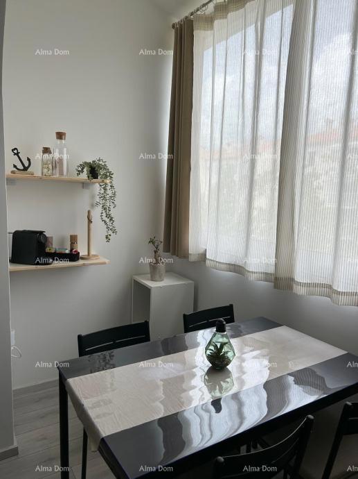 In vendita appartamento bilocale 54 m2– Červar-Porat
