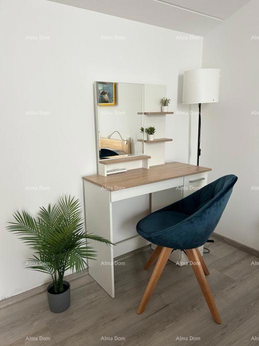 In vendita appartamento bilocale 54 m2– Červar-Porat