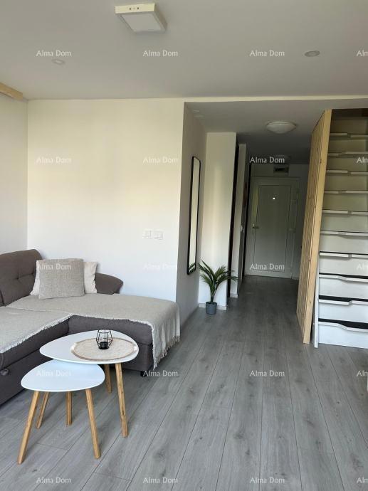 In vendita appartamento bilocale 54 m2– Červar-Porat