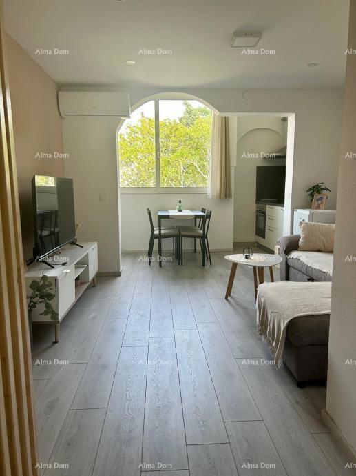 In vendita appartamento bilocale 54 m2– Červar-Porat