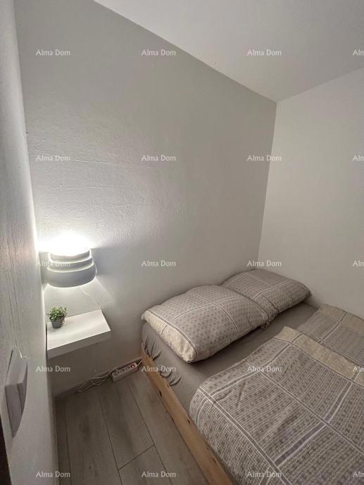 In vendita appartamento bilocale 54 m2– Červar-Porat