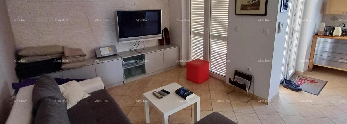 In vendita appartamento a Ližnjan, 64 m2