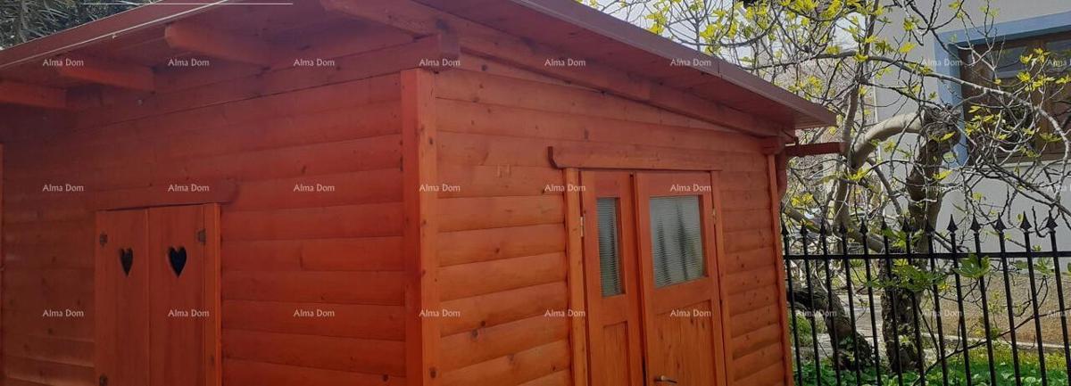 In vendita appartamento a Ližnjan, 64 m2