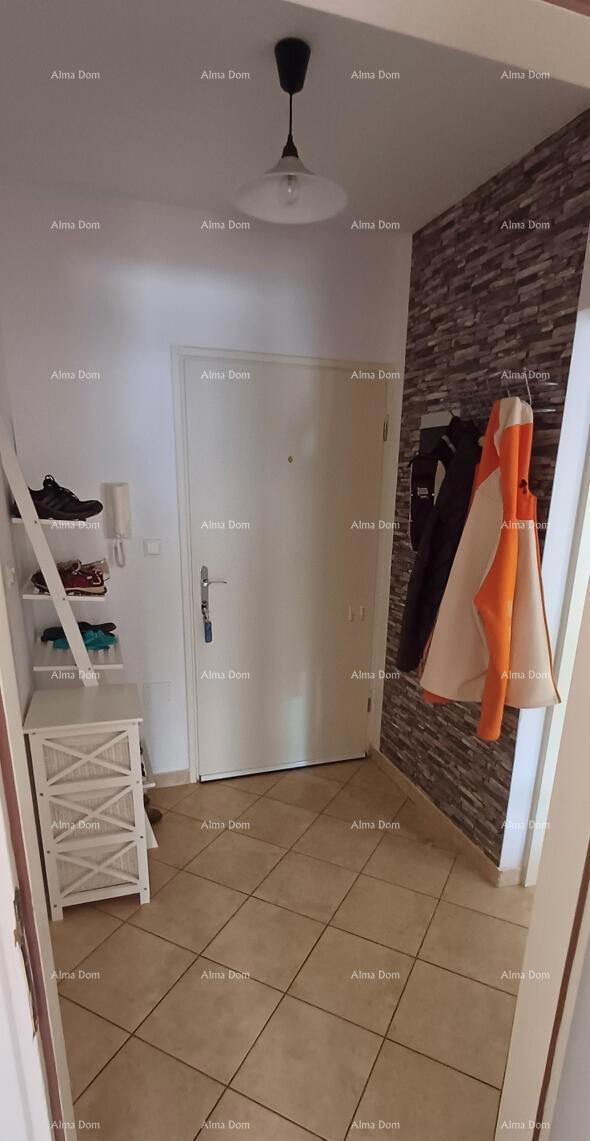 In vendita appartamento a Ližnjan, 64 m2