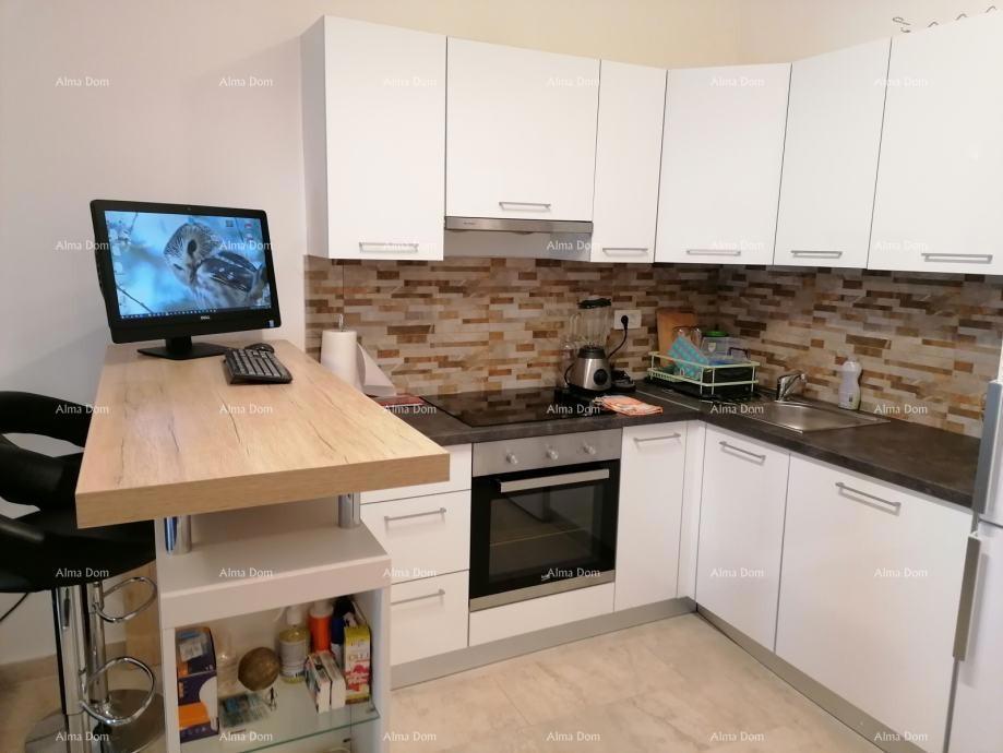 Appartamento recentemente ristrutturato nel pieno centro storico di Buja