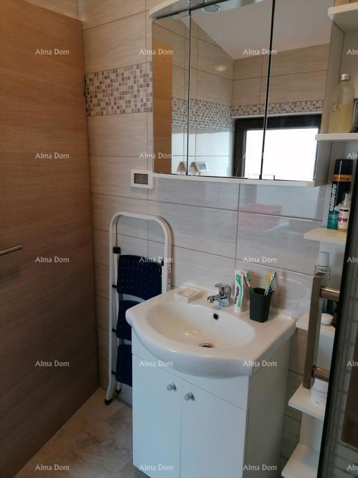 Appartamento recentemente ristrutturato nel pieno centro storico di Buja