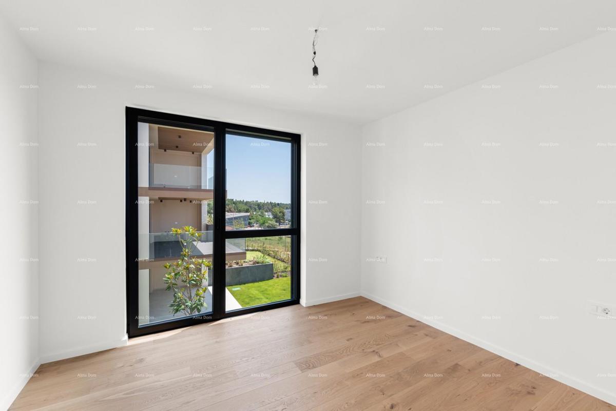 Vendita di appartamenti in un lussuoso complesso residenziale in costruzione, Novigrad!