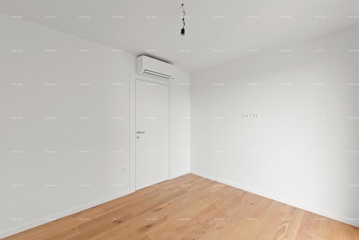 Vendita di appartamenti in un lussuoso complesso residenziale in costruzione, Novigrad!