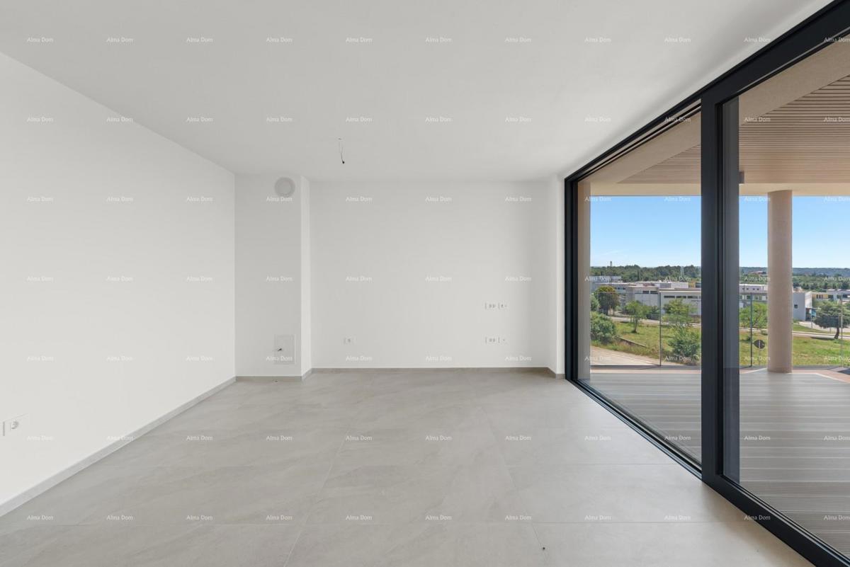 Vendita di appartamenti in un lussuoso complesso residenziale in costruzione, Novigrad!