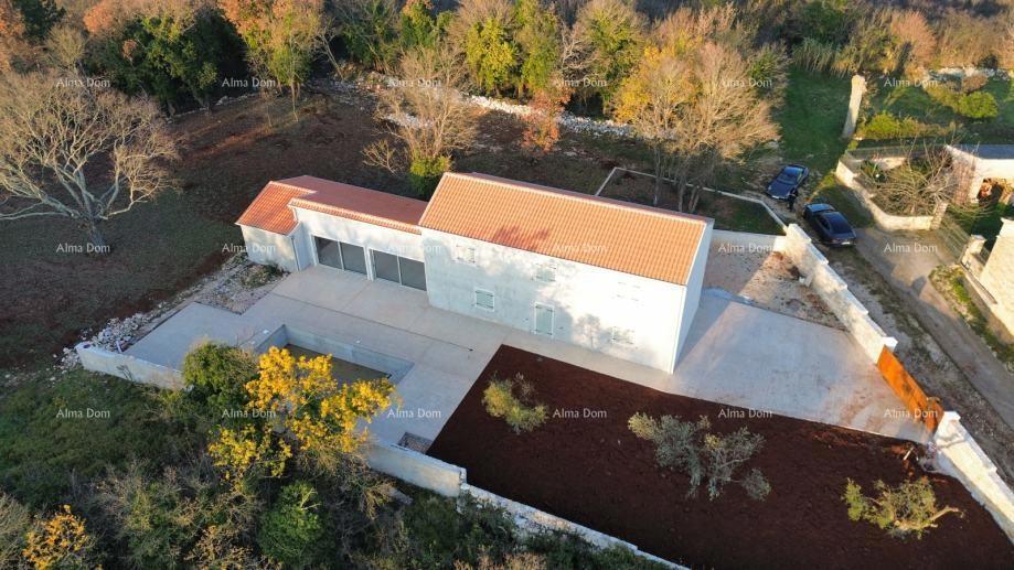 Stazione istriana in vendita, vicino a Grisignana