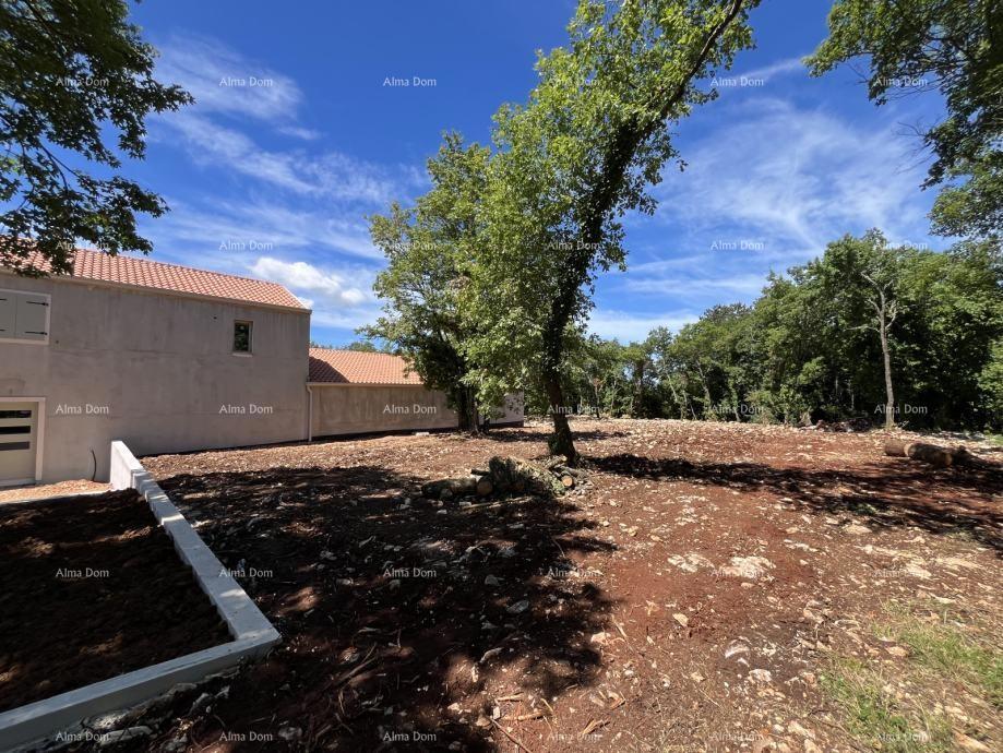 Stazione istriana in vendita, vicino a Grisignana