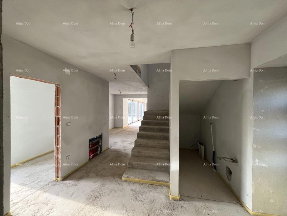 Stazione istriana in vendita, vicino a Grisignana