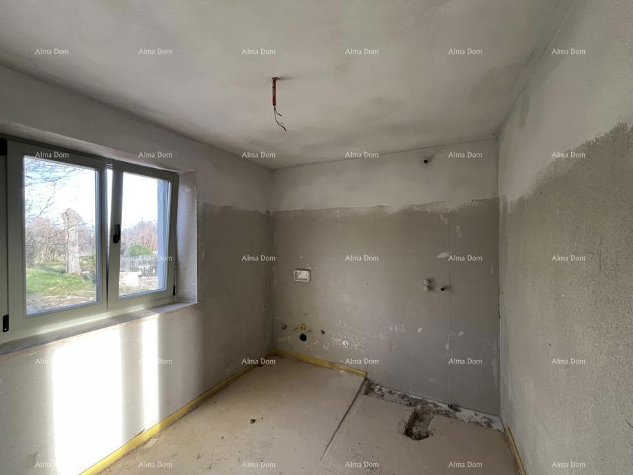 Stazione istriana in vendita, vicino a Grisignana