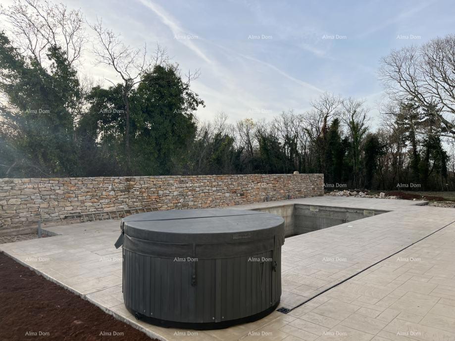 Stazione istriana in vendita, vicino a Grisignana