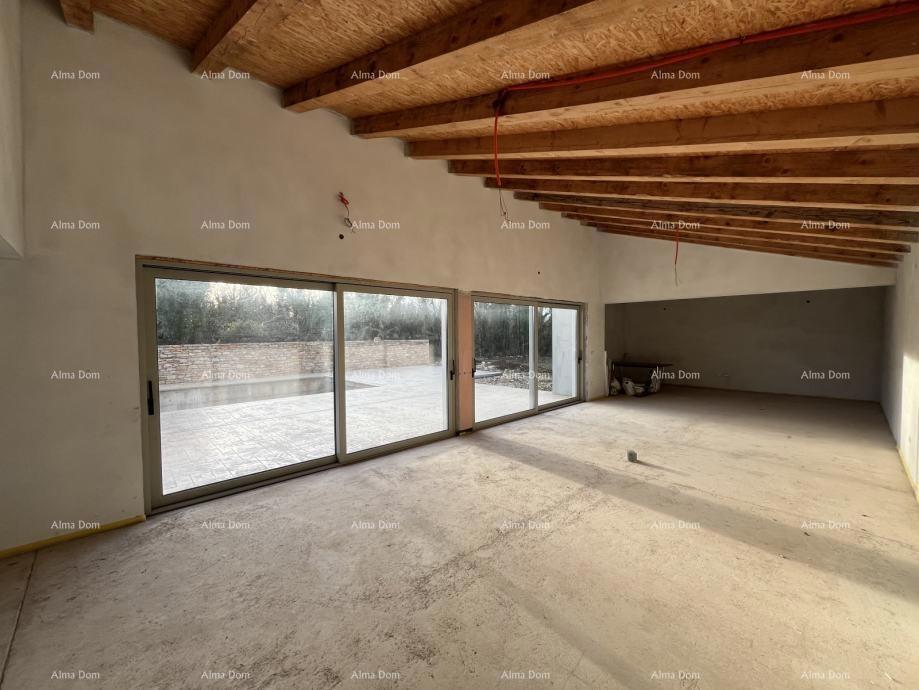 Stazione istriana in vendita, vicino a Grisignana