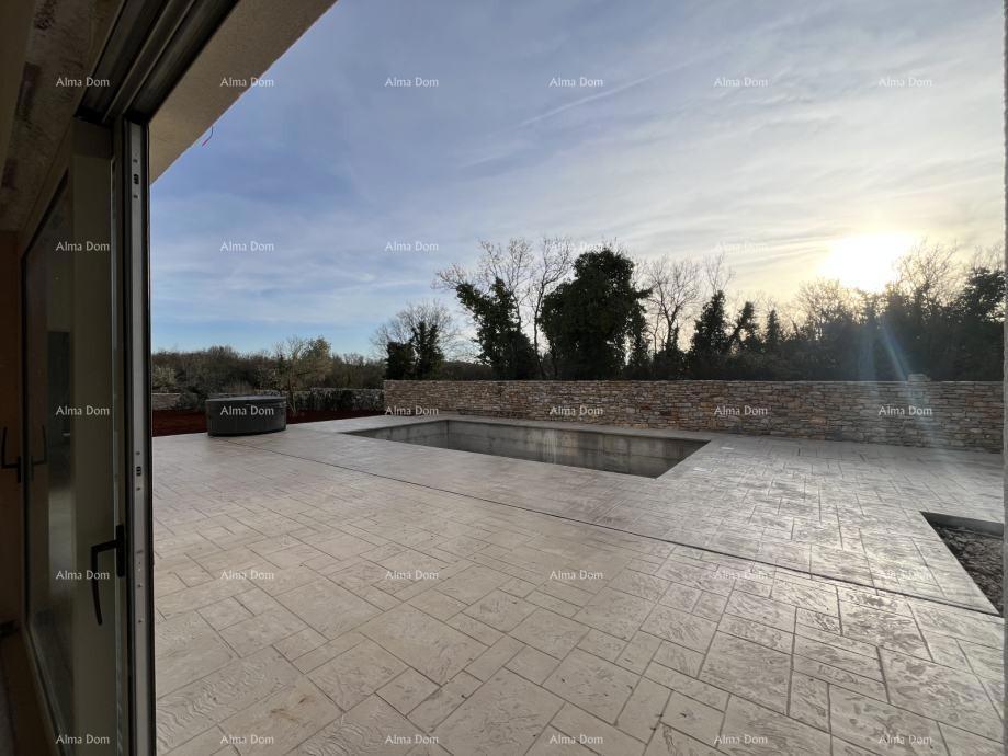 Stazione istriana in vendita, vicino a Grisignana