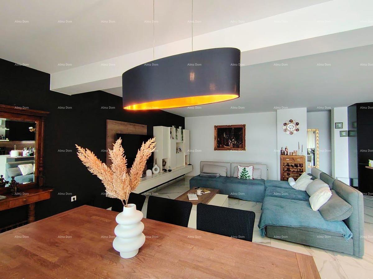 Lussuoso appartamento con vista mare, a 30 m dalla spiaggia, perfetto per famiglie