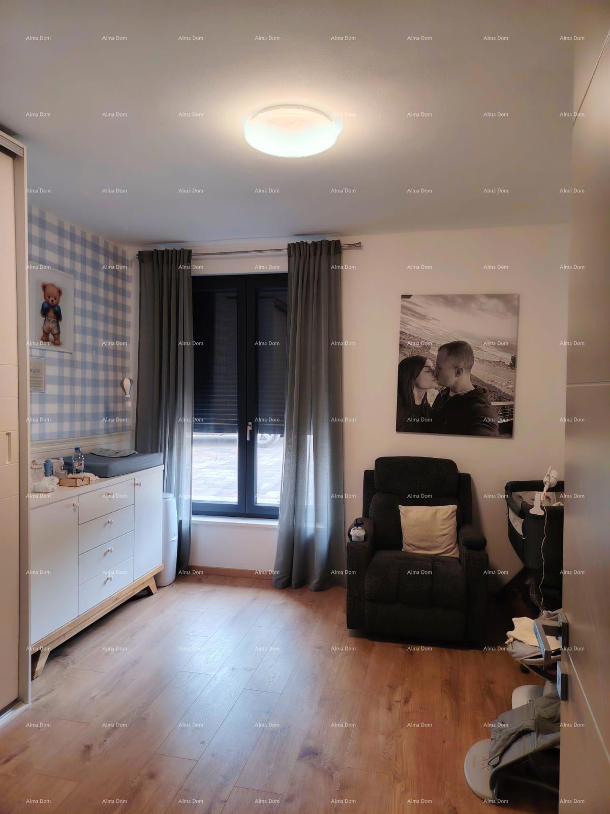 Lussuoso appartamento con vista mare, a 30 m dalla spiaggia, perfetto per famiglie