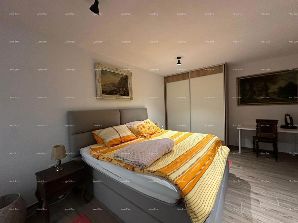 Lussuoso appartamento con vista mare, a 30 m dalla spiaggia, perfetto per famiglie