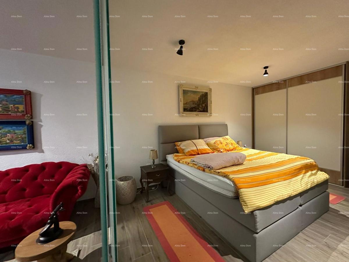 Lussuoso appartamento con vista mare, a 30 m dalla spiaggia, perfetto per famiglie