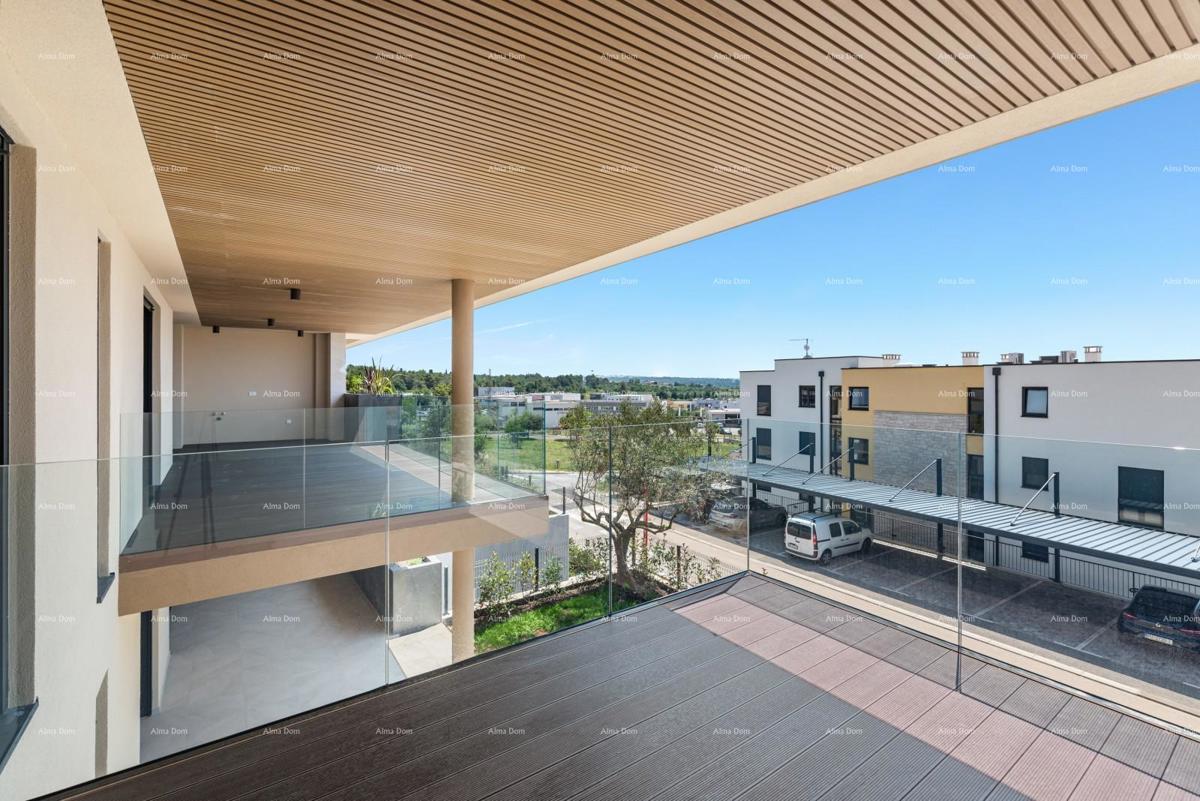 Vendita di appartamenti in un nuovo complesso residenziale, Novigrad! s3