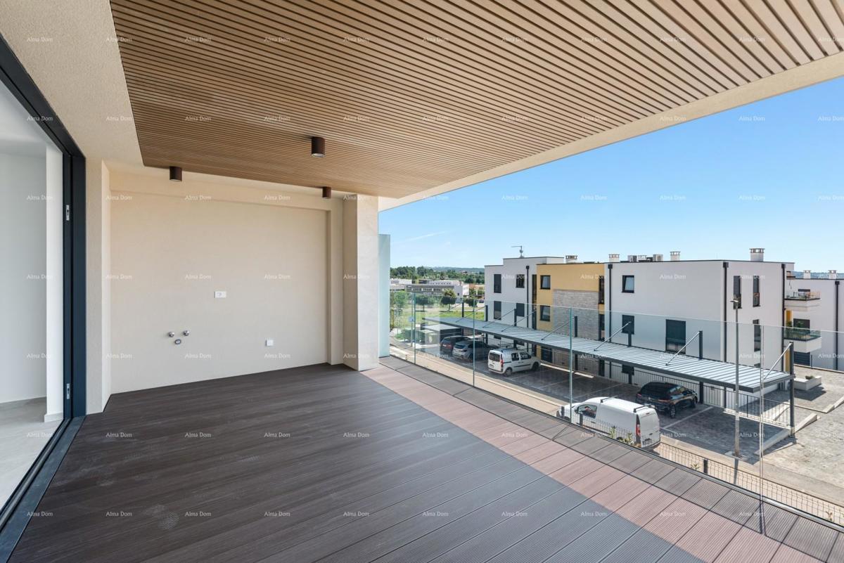 Vendita di appartamenti in un nuovo complesso residenziale, Novigrad! s3