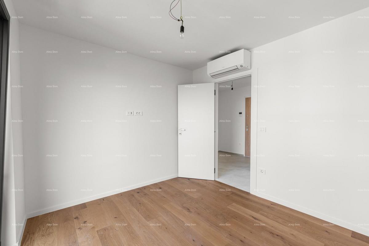 Vendita di appartamenti in un nuovo complesso residenziale, Novigrad! s3