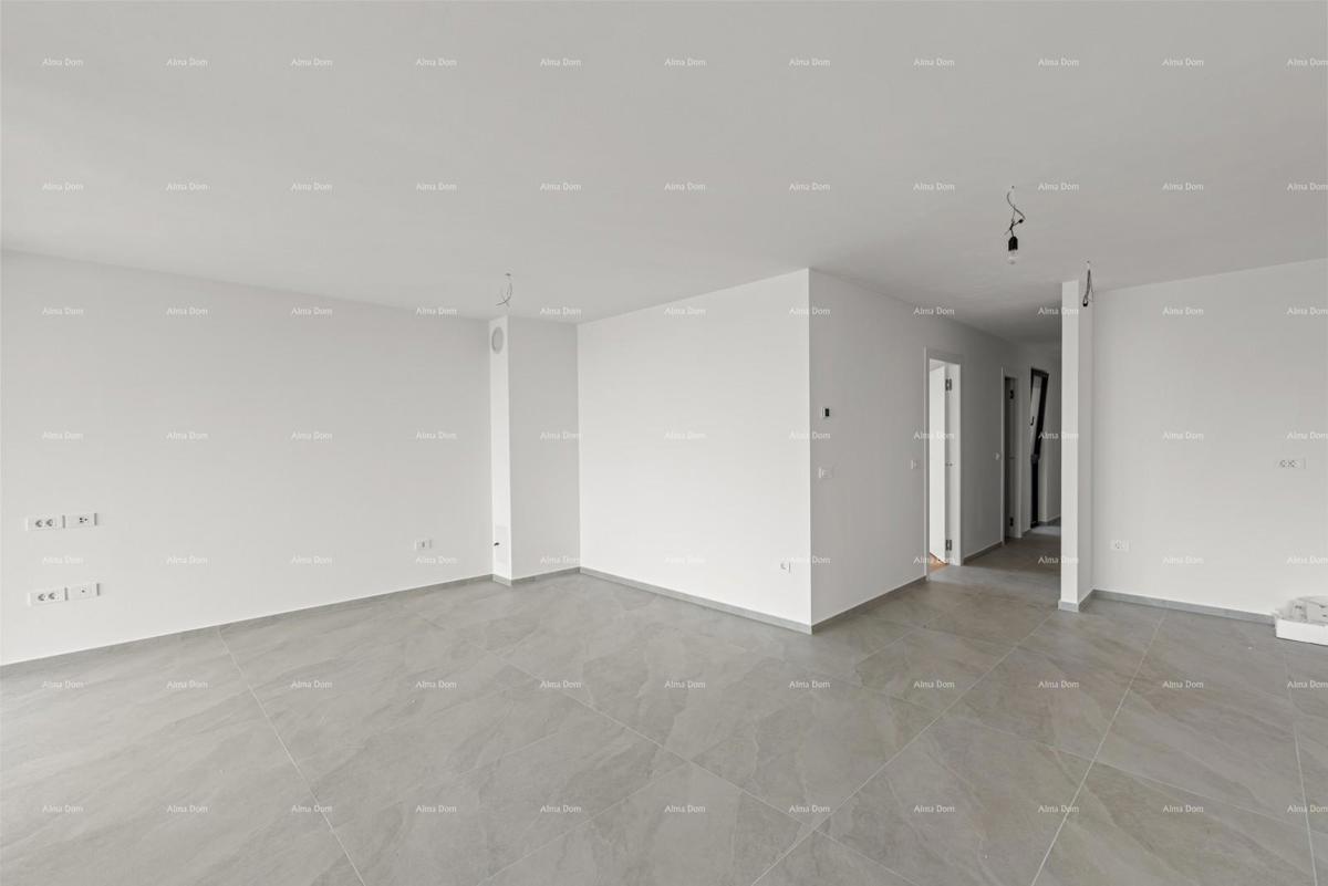 Vendita di appartamenti in un nuovo complesso residenziale, Novigrad! s3