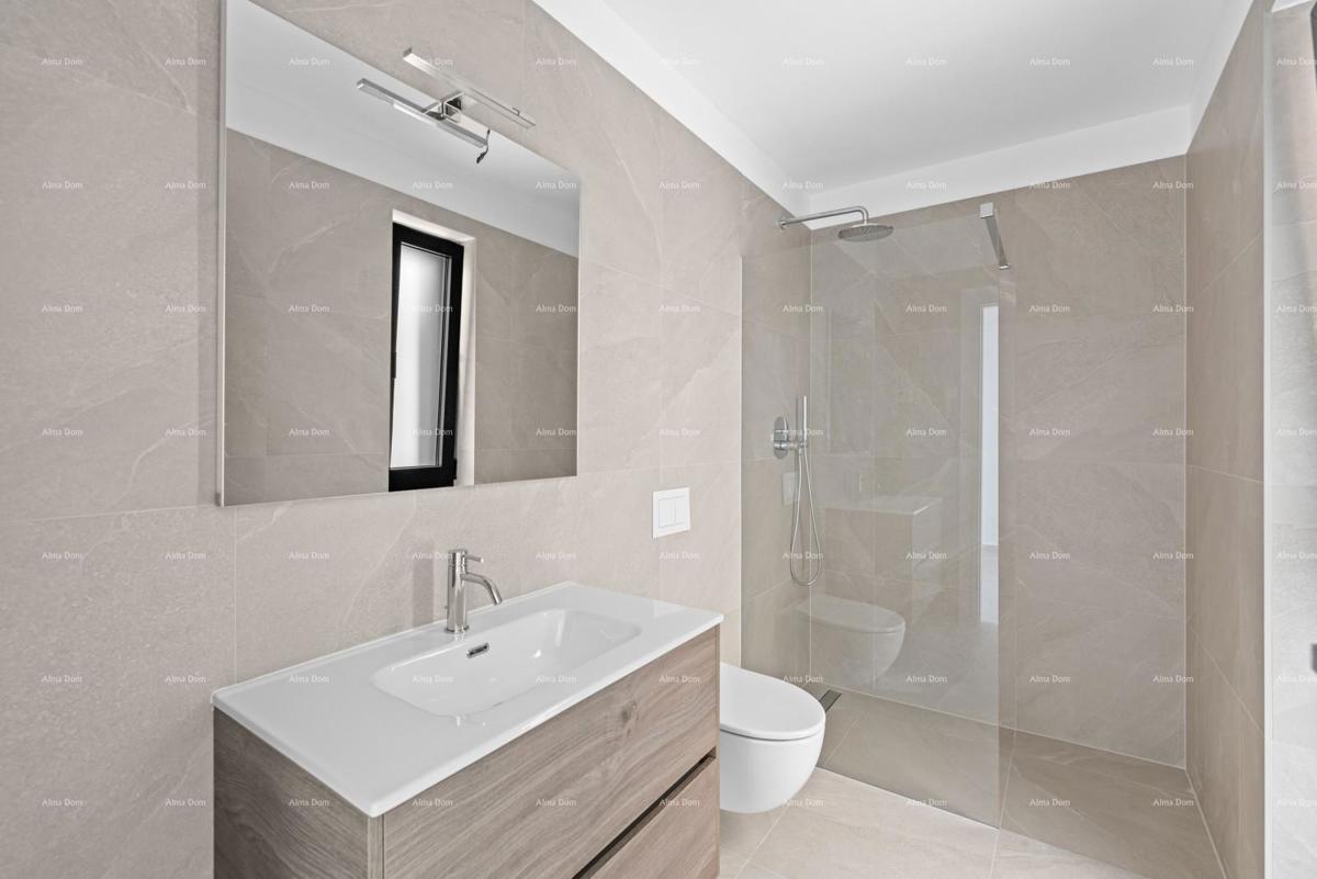 Vendita di appartamenti in un nuovo complesso residenziale, Novigrad! s3