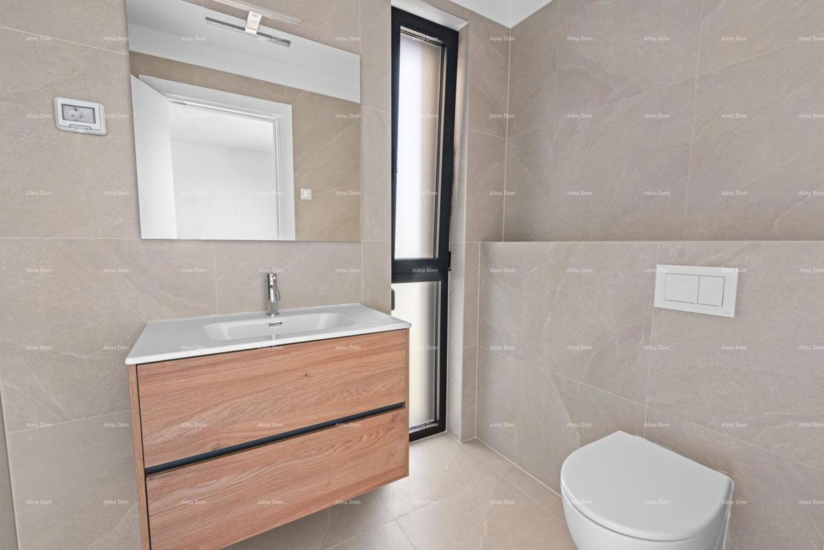 Vendita di appartamenti in un nuovo complesso residenziale, Novigrad! s3