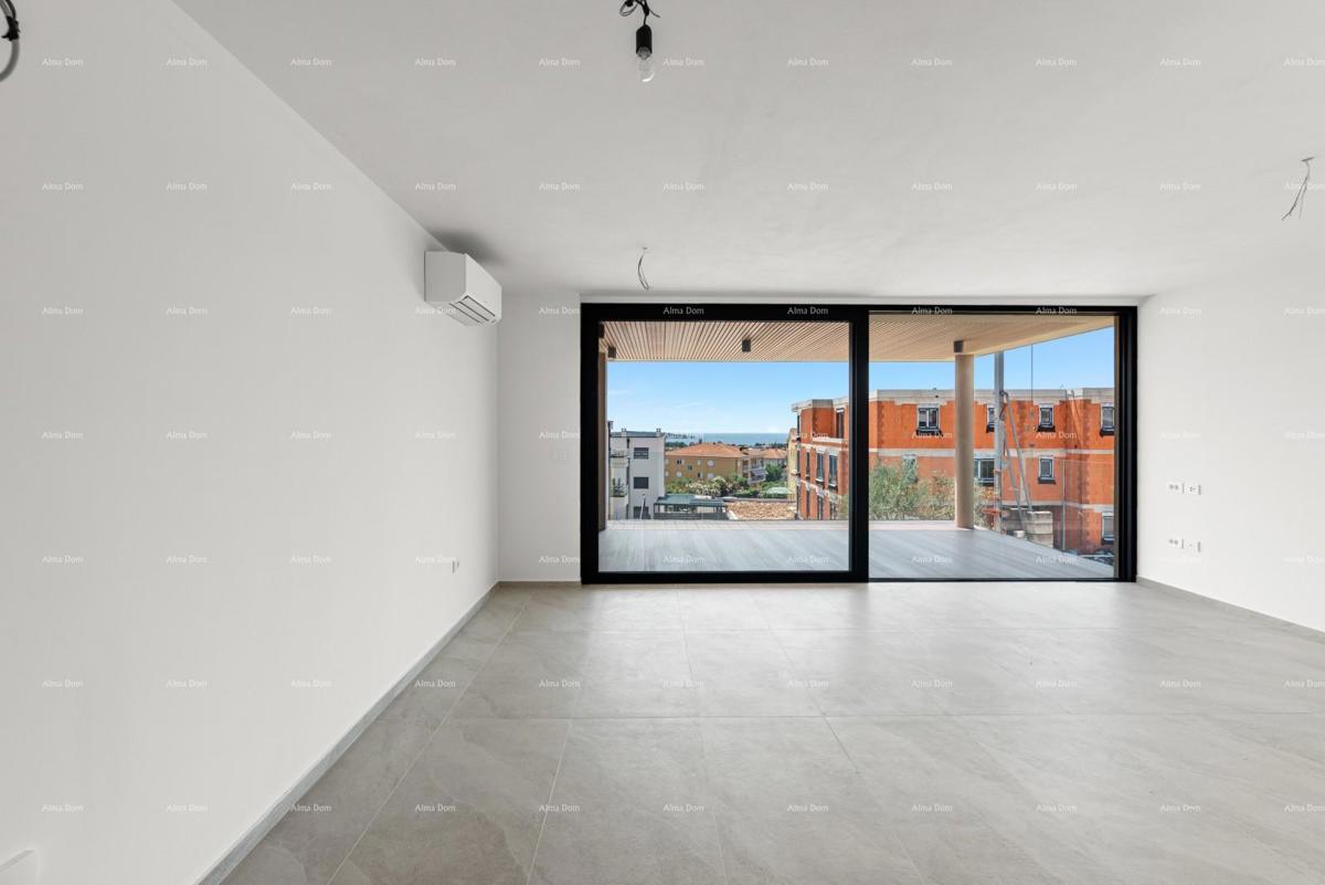 Vendita di appartamenti in un nuovo complesso residenziale, Novigrad! s3