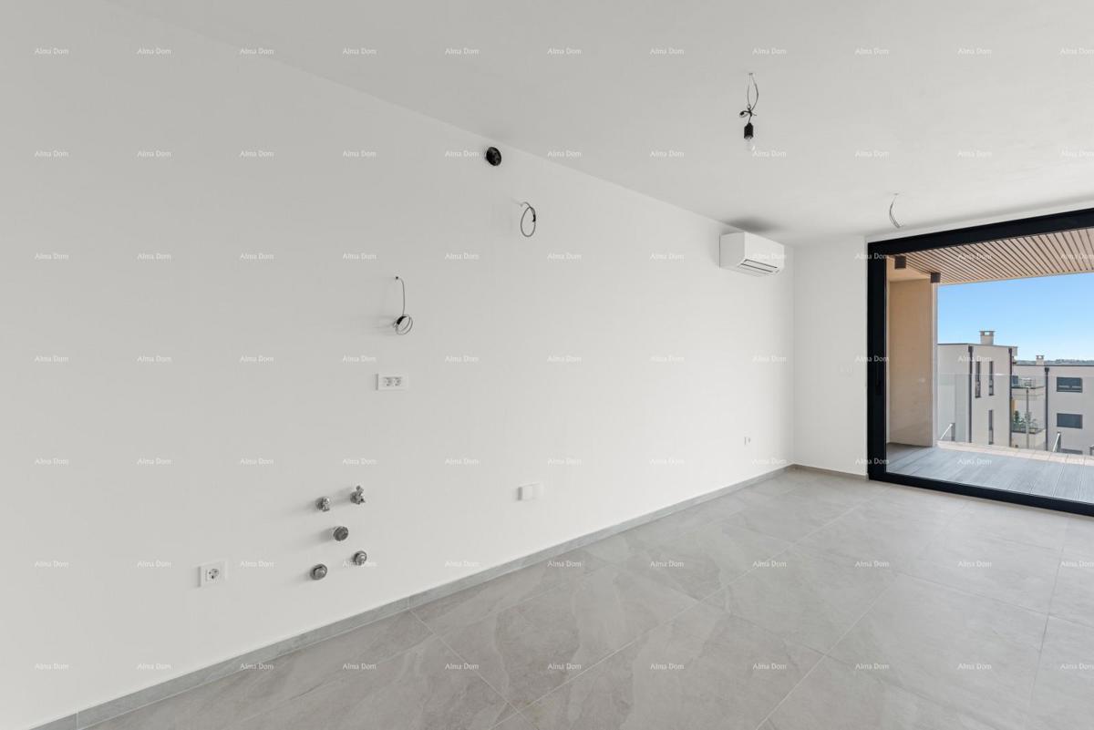 Vendita di appartamenti in un nuovo complesso residenziale, Novigrad! s3