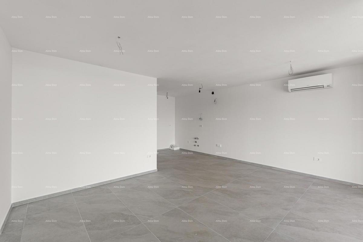 Vendita di appartamenti in un nuovo complesso residenziale, Novigrad! s3