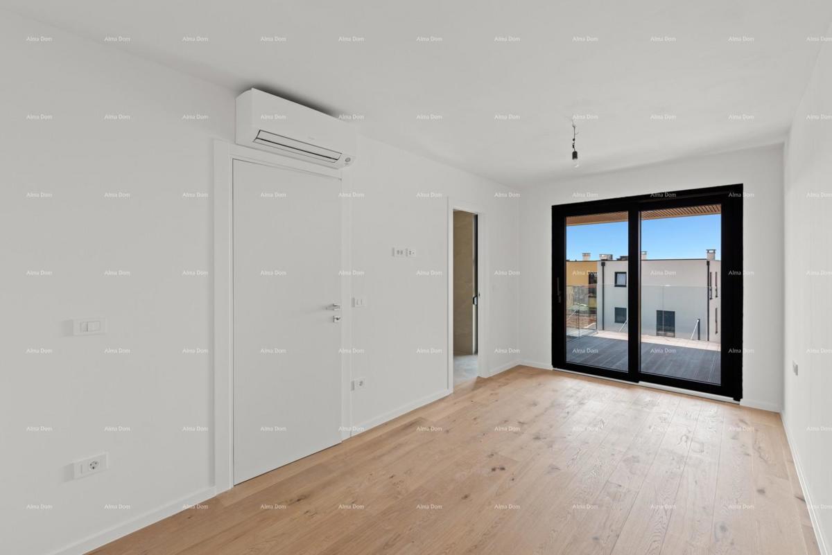 Vendita di appartamenti in un nuovo complesso residenziale, Novigrad! s3
