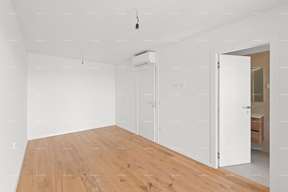 Vendita di appartamenti in un nuovo complesso residenziale, Novigrad! s3