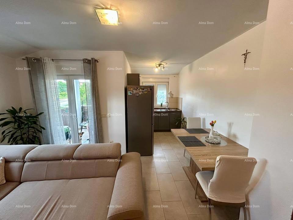 In vendita appartamento – 65 m², Novigrad